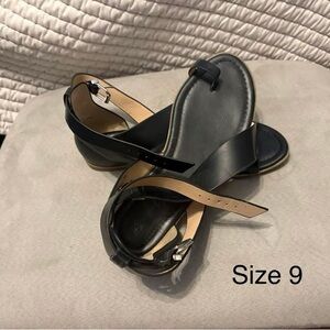 Black Women's Sandals
